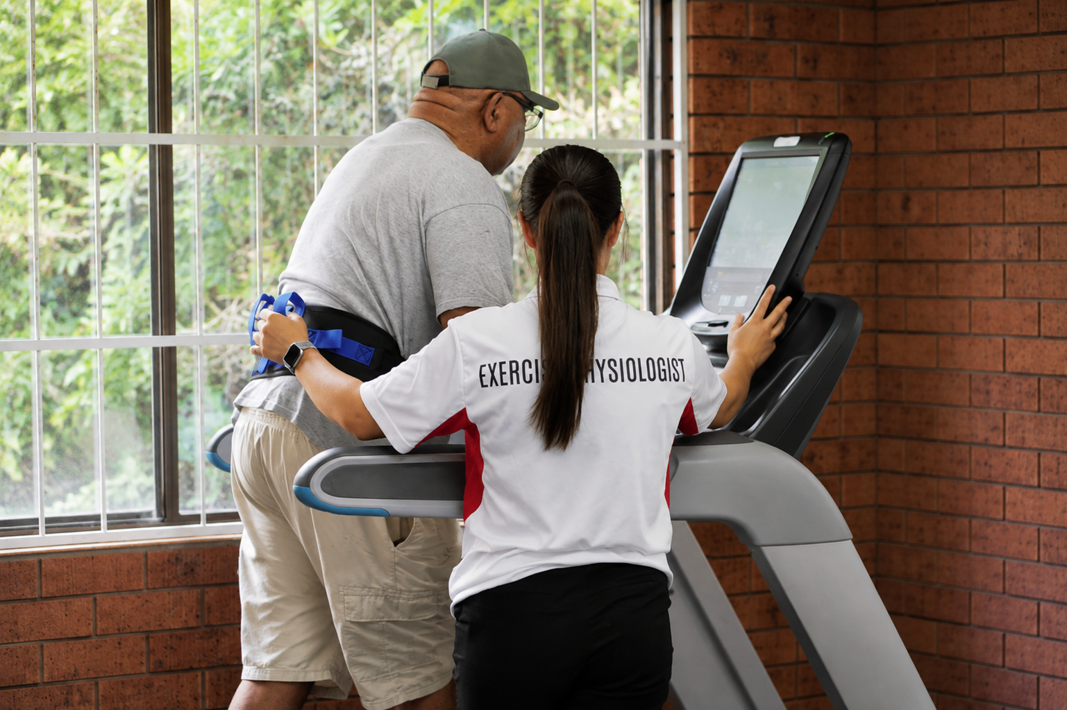Sydney Exercise Medicine Exercise Physiology and client website banner